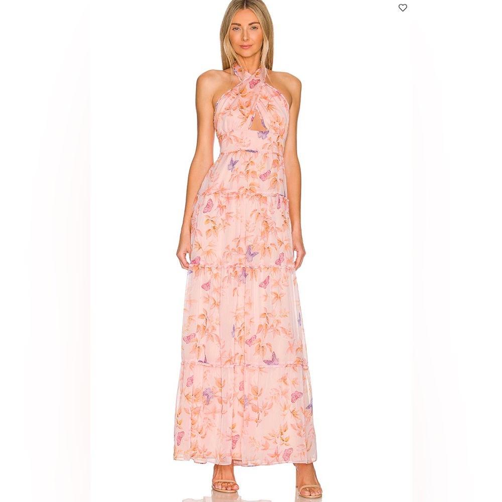 Amanda Uprichard Estella Maxi